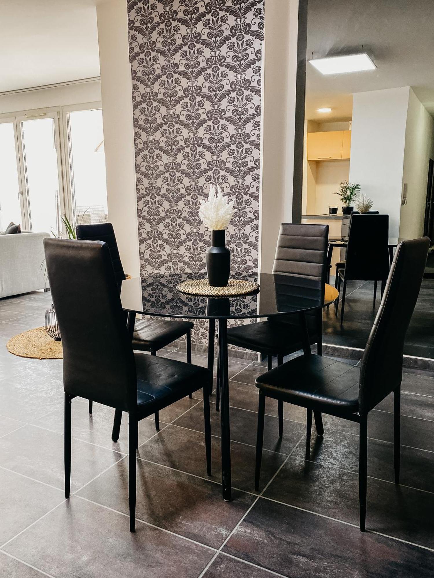 Highrise Horizon Penthouse Lejlighed Budapest Eksteriør billede